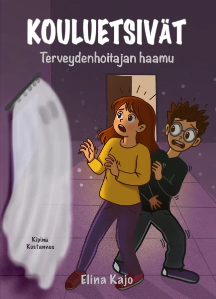 Kouluetsivät - Terveydenhoitajan haamu