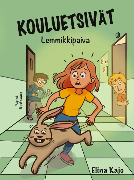 Kouluetsivät - Lemmikkipäivä